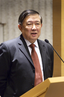 Academician Prof. Xu Guanhua